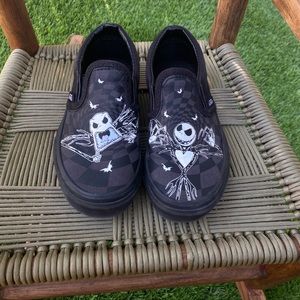 Nightmare before Christmas Vans!